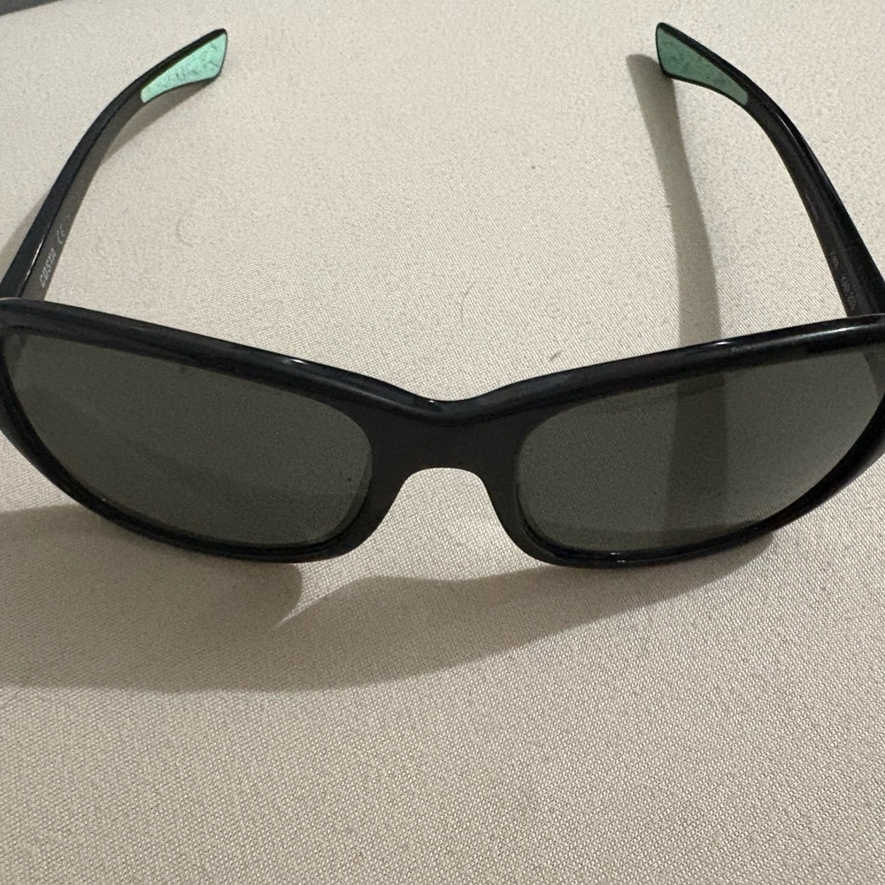 Costa Kare Black Sunglasses